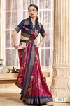Kusha Vol 4 By Vallabhi Dola Silk Wholesale Daily Wear Saree Suppliers In Mumbai
